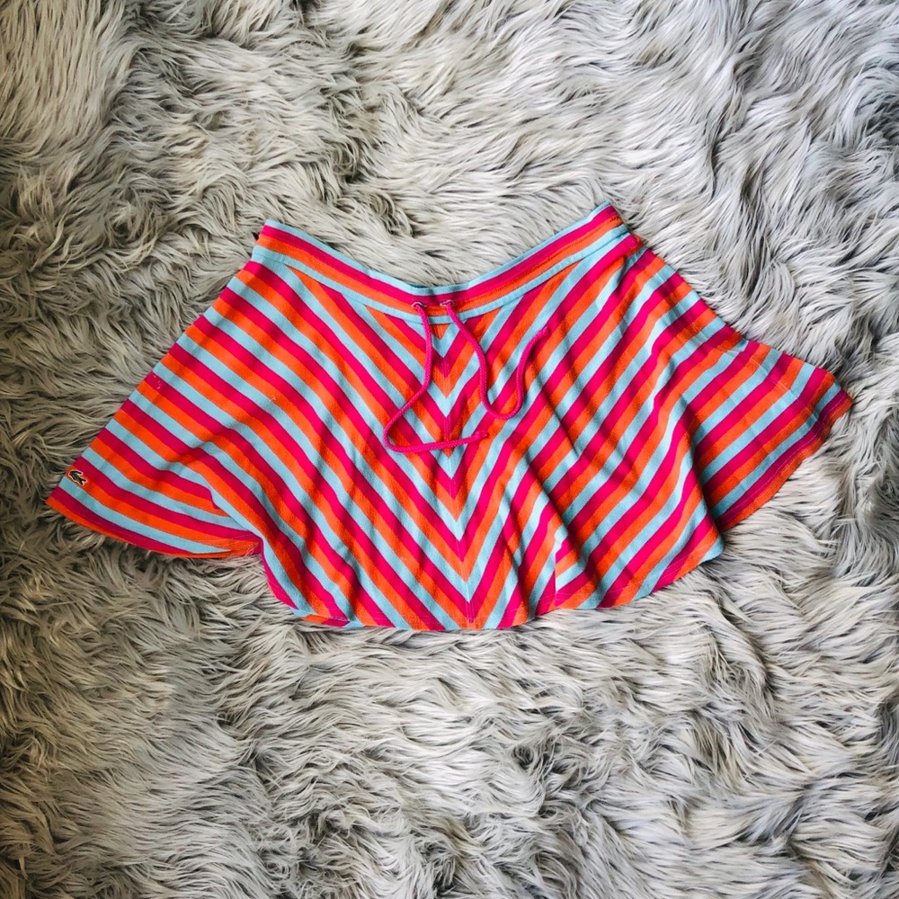 Lacoste - Full Swing Skirt